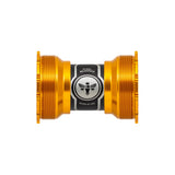 Chris King ThreadFit T47 30i Bottom Bracket Gold