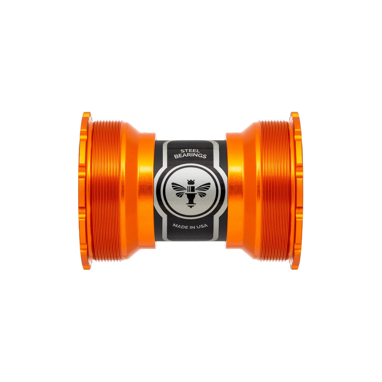 Chris King ThreadFit T47 30i Bottom Bracket Matte Mango