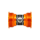 Chris King ThreadFit T47 30i Bottom Bracket Matte Mango
