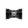 Chris King ThreadFit T47 30i Bottom Bracket Black