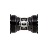 Chris King ThreadFit T47 30i Bottom Bracket Black