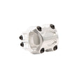 Chromag Riza Stem 35.0mm Clamp 0 - Degree Silver