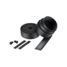 Ciclovation Leather Touch Bar Tape Black