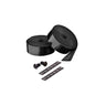 Ciclovation Leather Touch Fusion Bar Tape Black