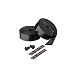 Ciclovation Leather Touch Fusion Bar Tape Black