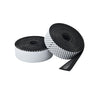 Ciclovation Leather Touch Fusion Bar Tape White