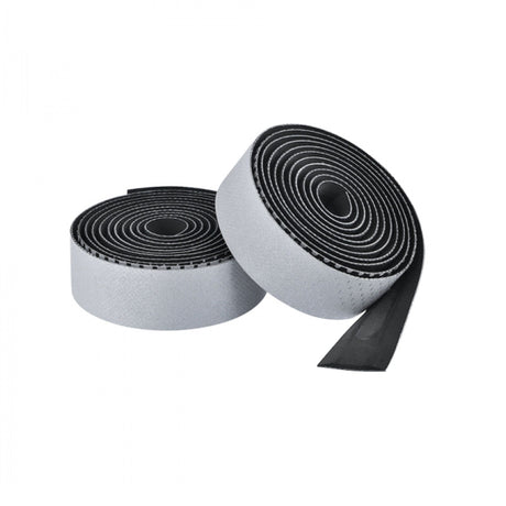 Ciclovation Leather Touch Fusion Bar Tape Reflective