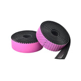 Ciclovation Leather Touch Fusion Bar Tape Pink