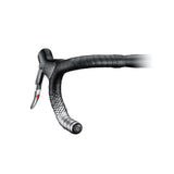 Ciclovation Leather Touch Fusion Bar Tape Silver