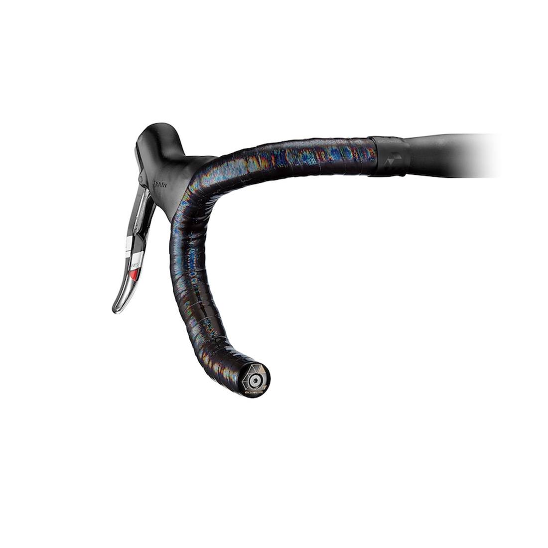 Ciclovation Leather Touch Gamma Bar Tape Black