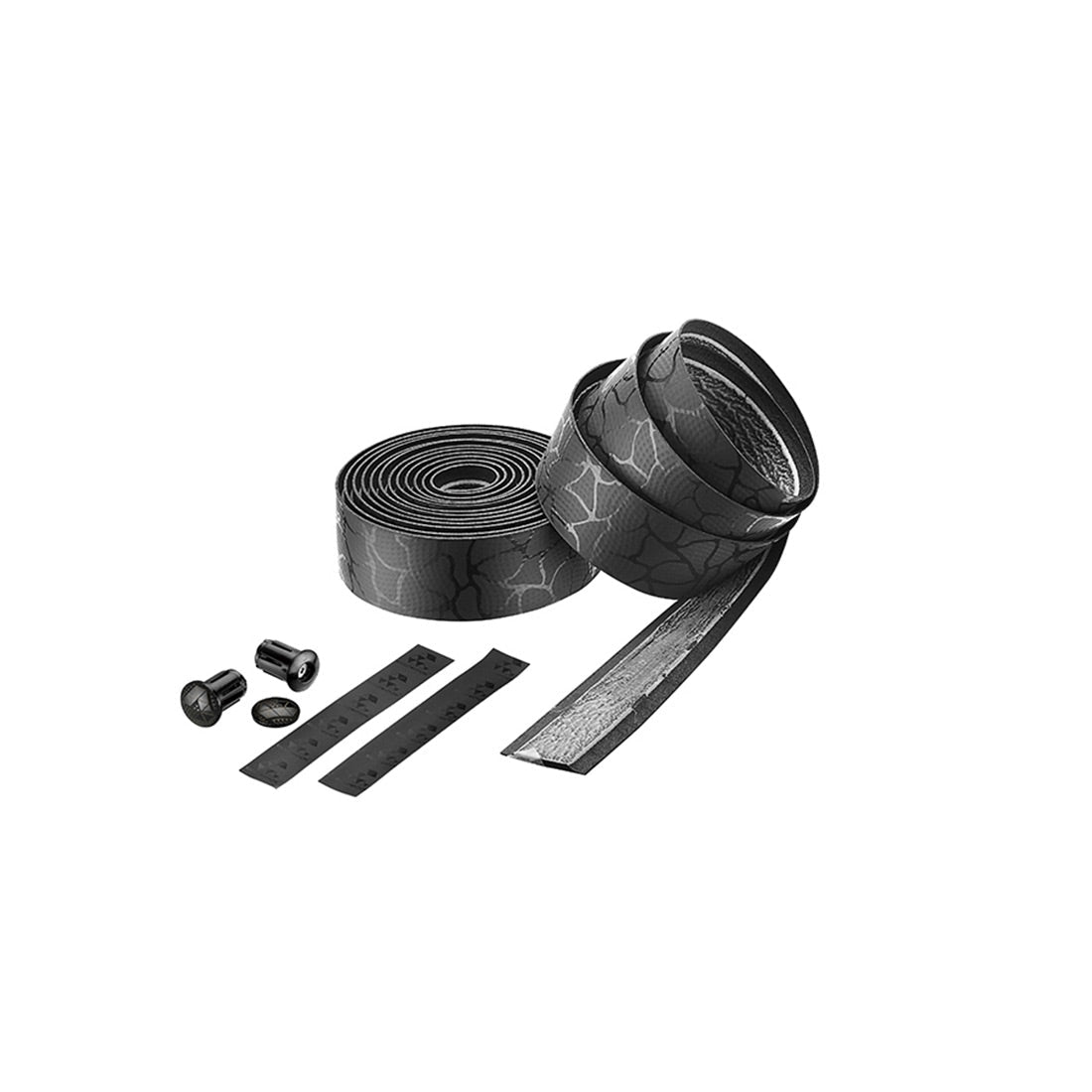 Ciclovation Leather Touch Magma Bar Tape Magma Ash