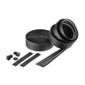 Ciclovation Premium Leather Touch Bar Tape Black Diamond