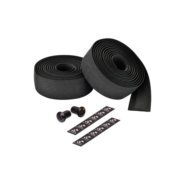 Ciclovation Silicone Touch Bar Tape Black