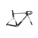 Cinelli Aeroscoop Frameset Purple Fiber