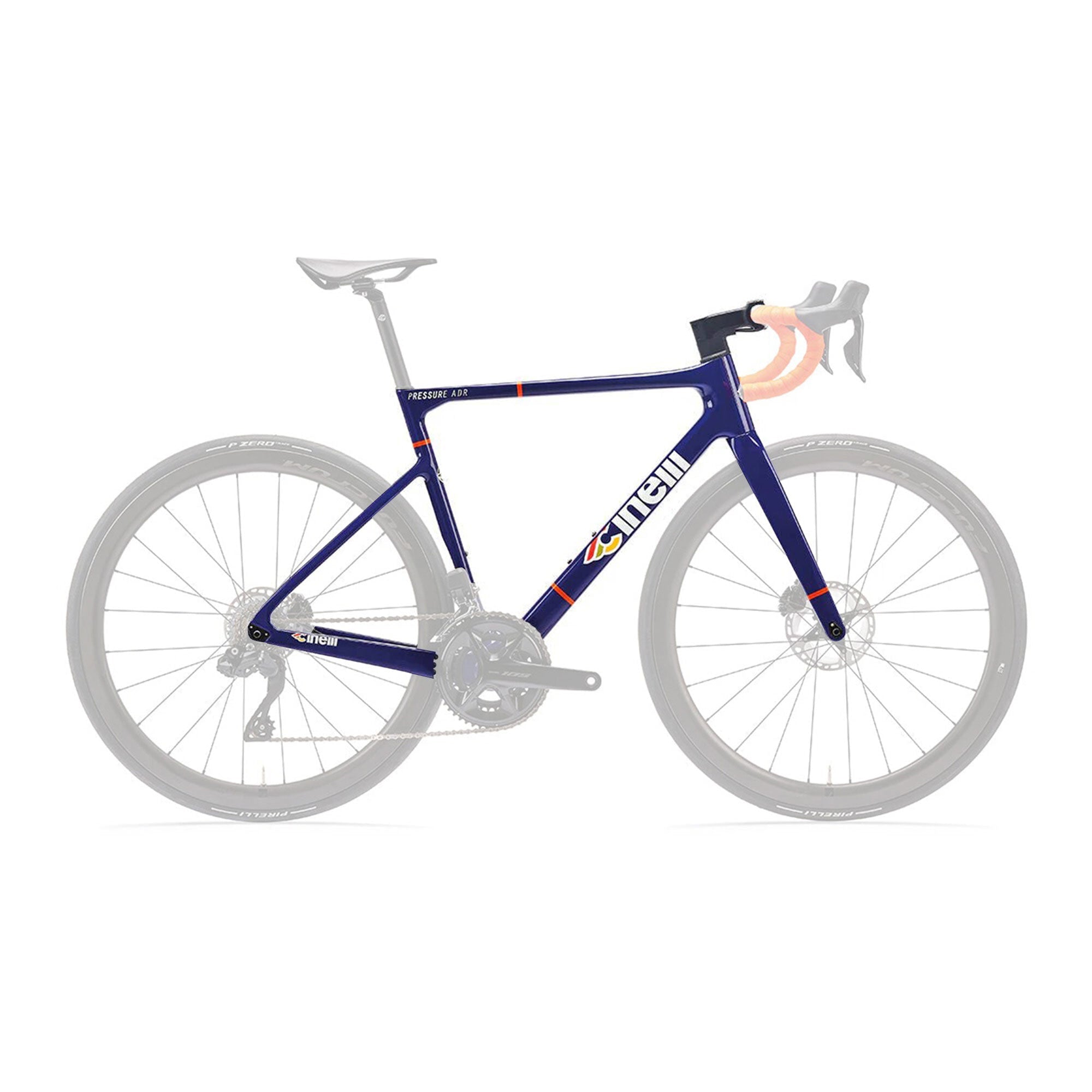 Cinelli SuperCorsa Pista Frameset | RA Cycles