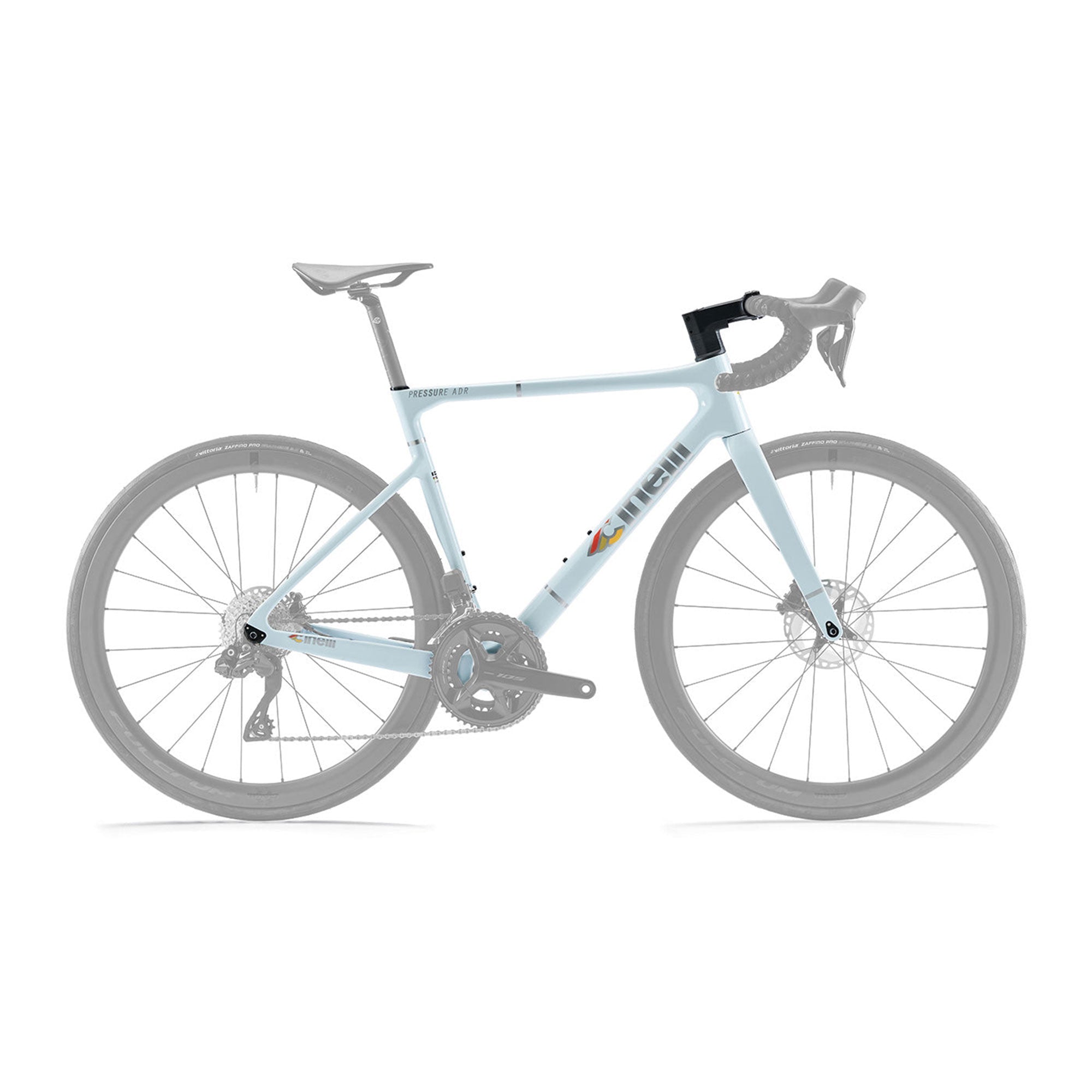 Cinelli King Zydeco 2 Frameset | RA Cycles