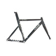 Cinelli Vigorelli Track Aluminum Frameset Rainbow