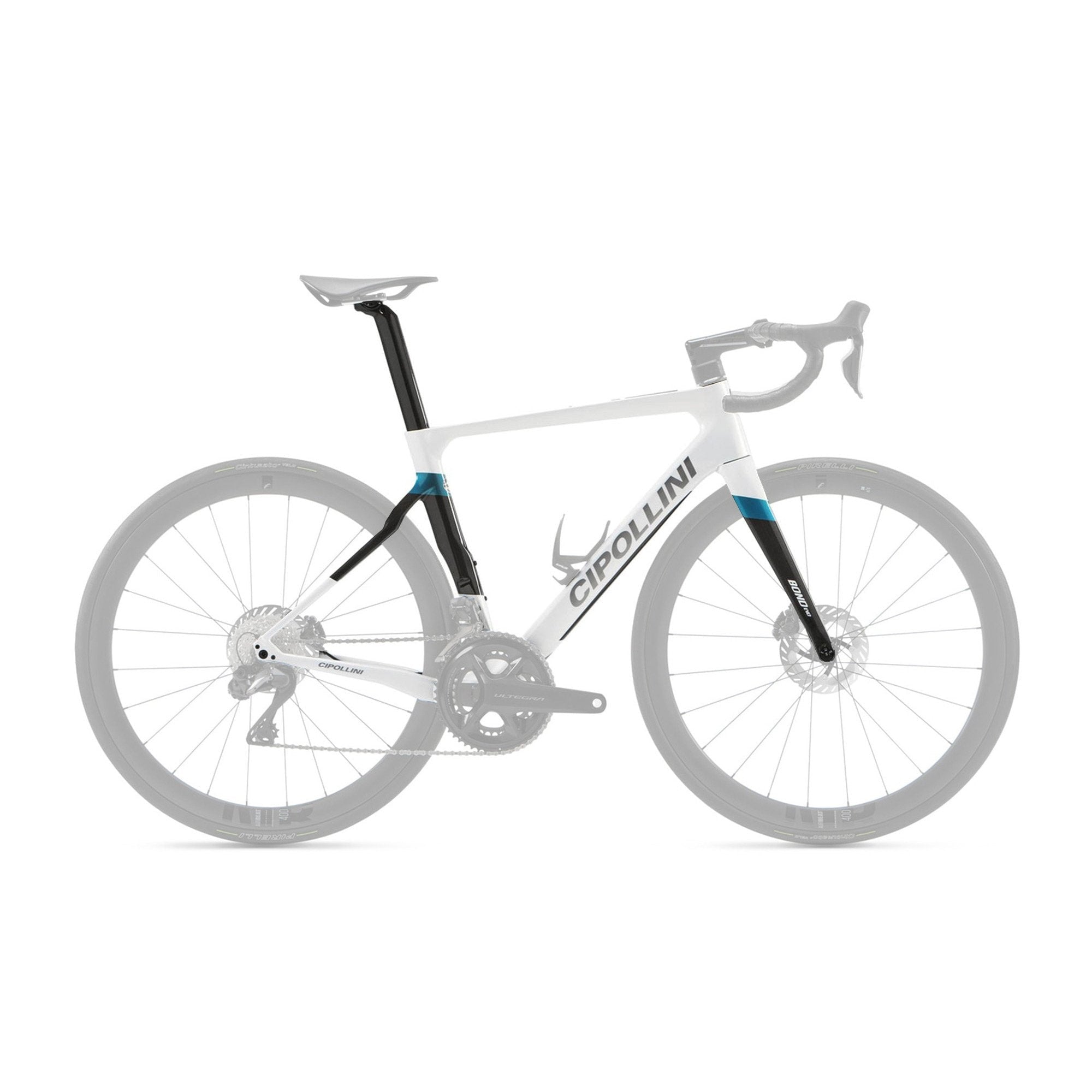 Cipollini Bond EVO Rim Brake Frameset | RA Cycles