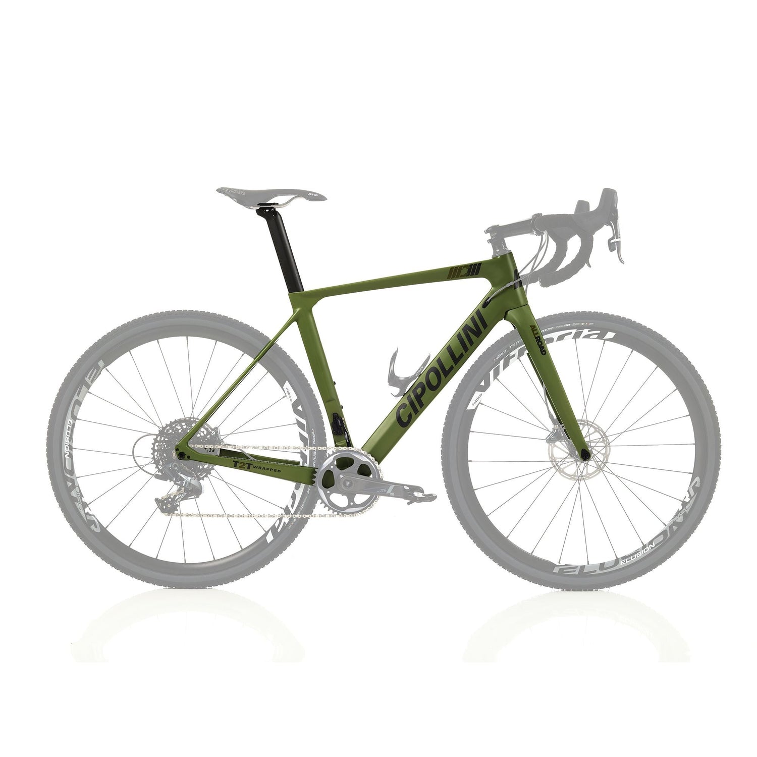 cipollini gravel bike prezzo Cipollini MCM All Road Frameset