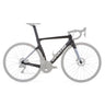 Cipollini NK1K Disc Frameset Silver / Carbon