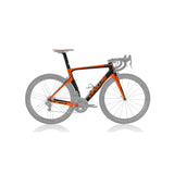 Cipollini NK1K Frameset Orange Fluo
