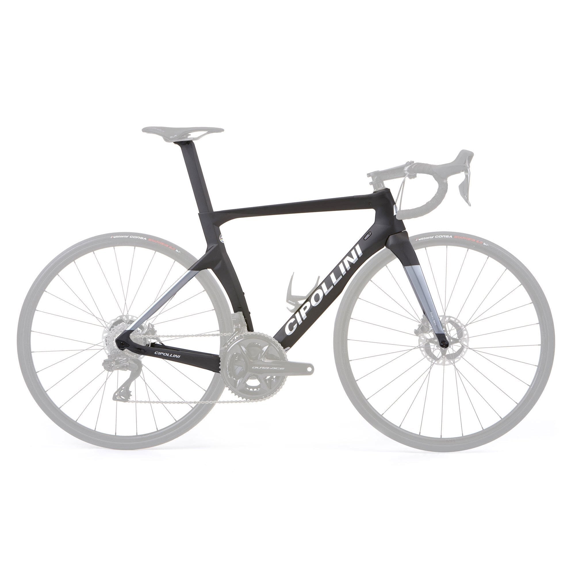 Cipollini NK1K Disc Frameset | RA Cycles