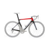 Cipollini NK1K Rim Brake Frameset Carbon / Red / Grey