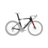 Cipollini RB1K AD.ONE Disc Frameset Carbon / Anthracite / Red