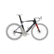Cipollini RB1K AD.ONE Disc Frameset Carbon / Anthracite / Red