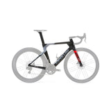 Cipollini RB1K AD.ONE Disc Frameset Carbon / Anthracite / Red