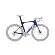 Cipollini RB1K AD.ONE Disc Frameset Cobalt Blue / Carbon / White