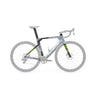 Cipollini RB1K AD.ONE Disc Frameset Anthracite / Carbon / Lime