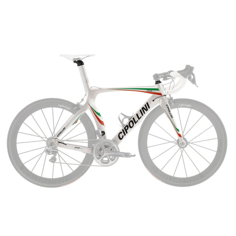 Cipollini RB1K Frameset White Italian Champion