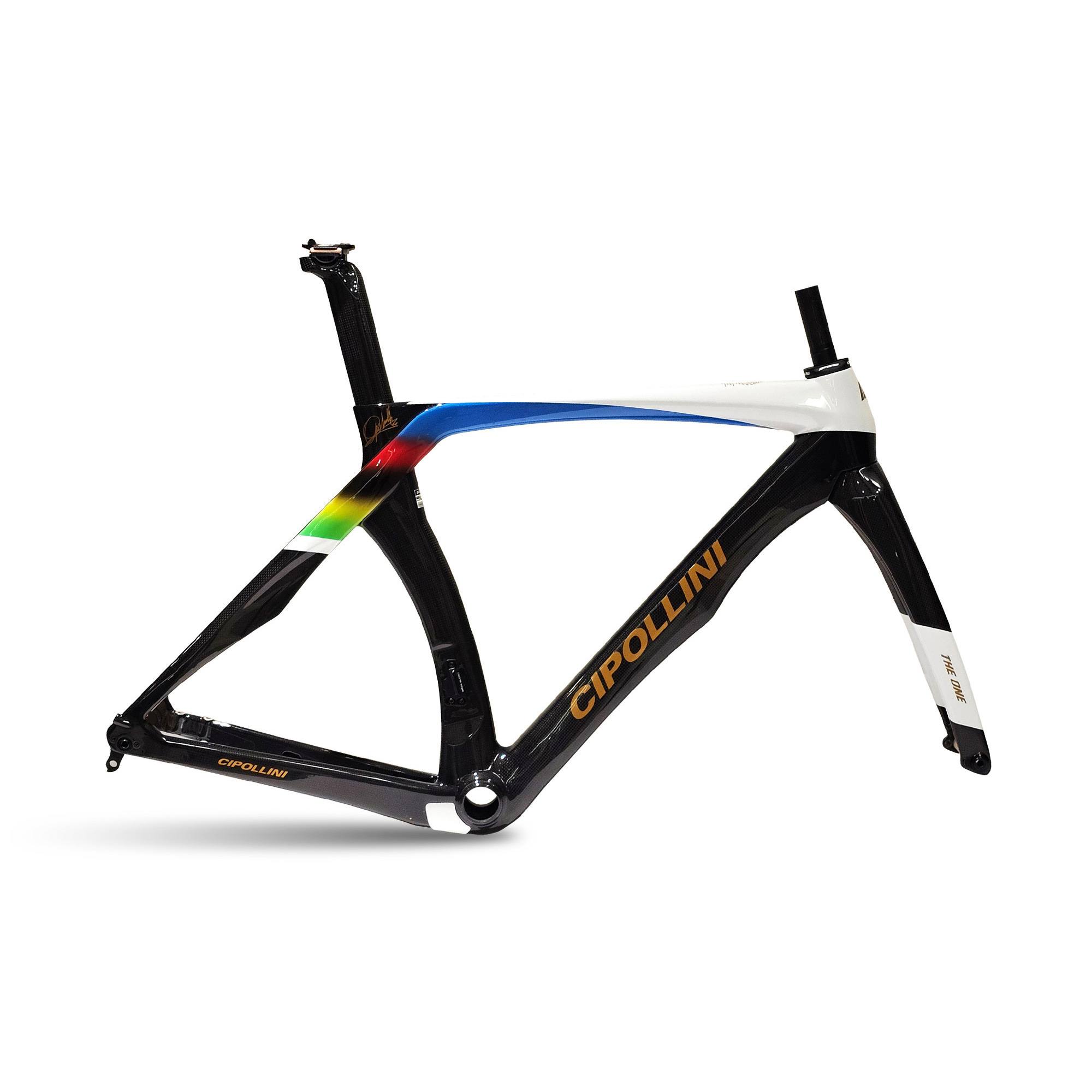 Cipollini RB1K The One Disc Brake 20th Anniversary Frameset – RA