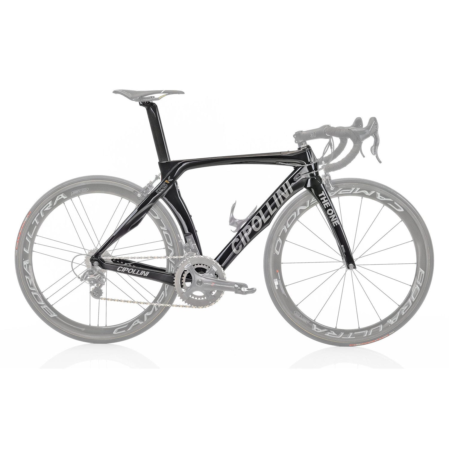 bianchi bicycle advert with naked girl Cipollini RB1K The One Frameset