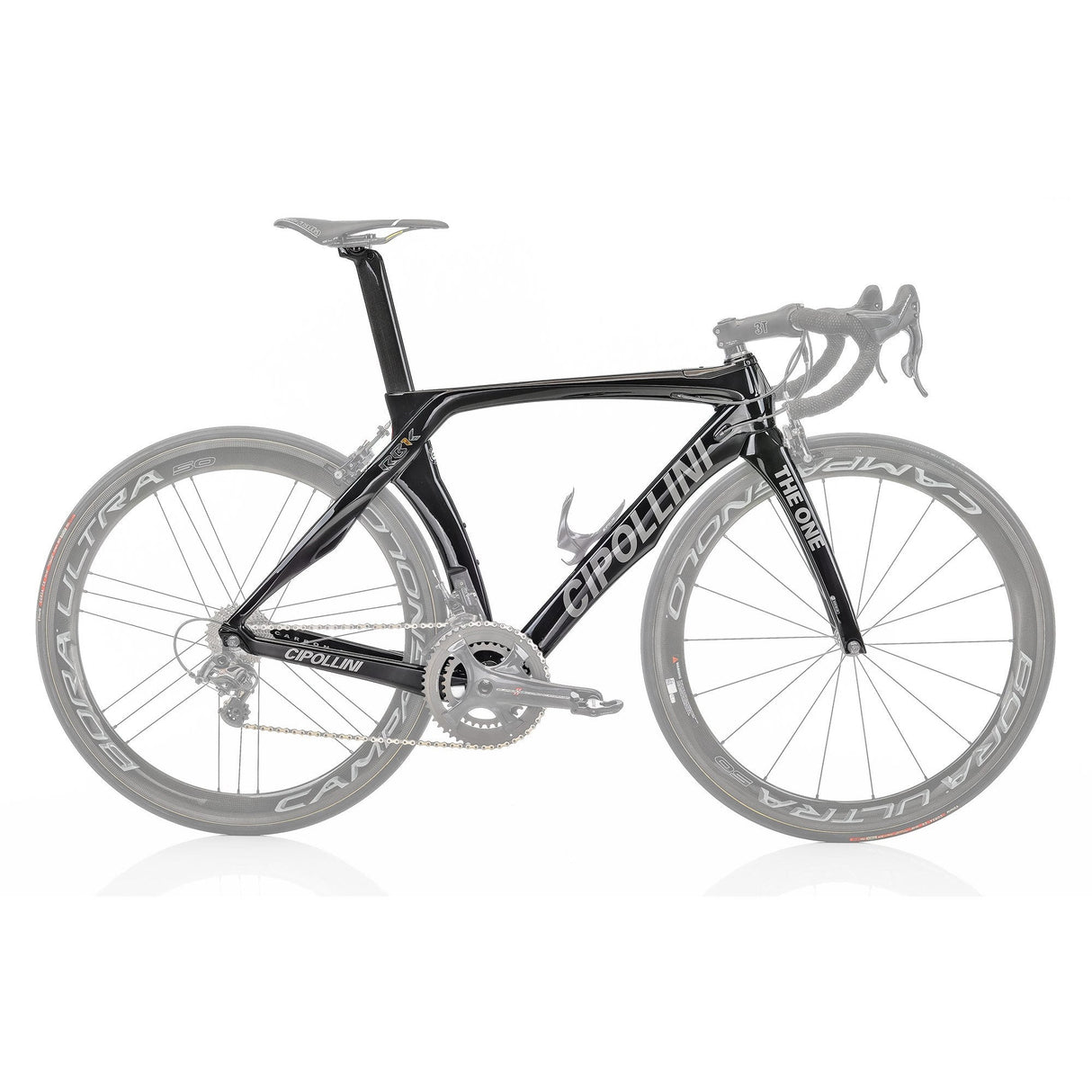 Cipollini RB1K The One Frameset Black Shiny