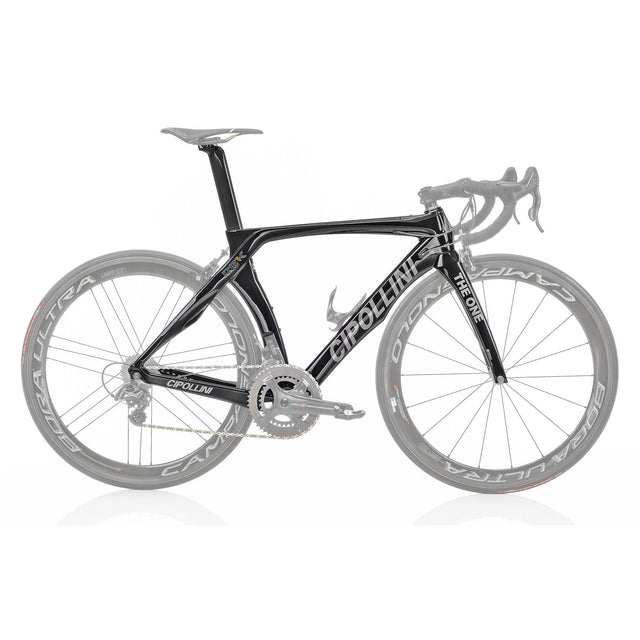 Cipollini RB1K The One Frameset Black Shiny