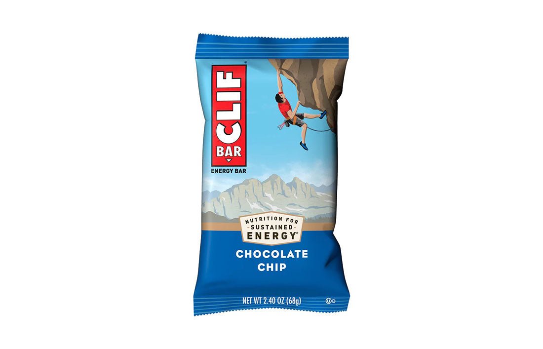 Clif Bar - Individual No Color