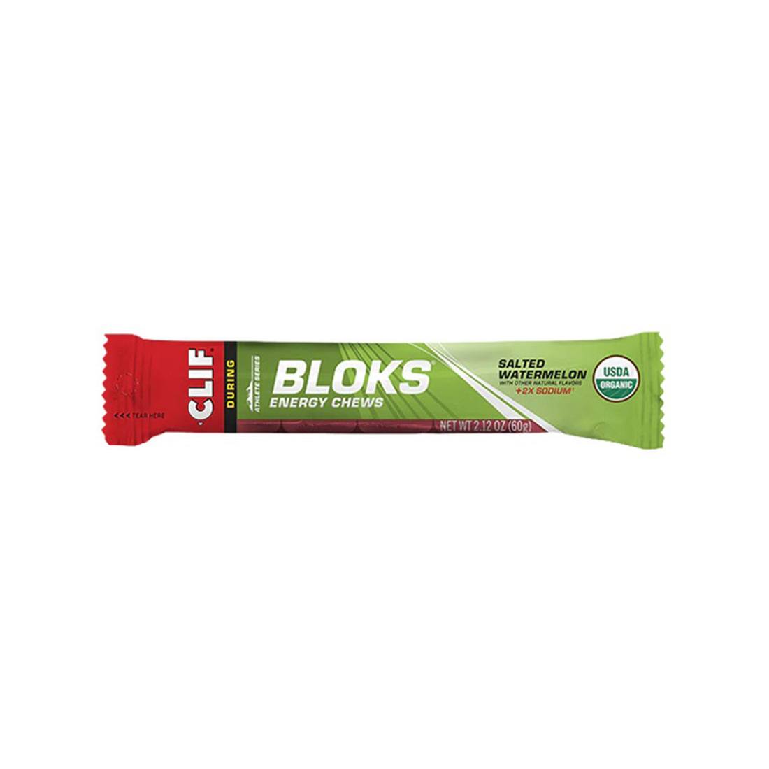 Clif Bloks - Box of 18 No Color