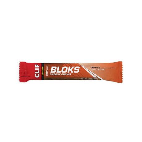 Clif Bloks - Box of 18 No Color