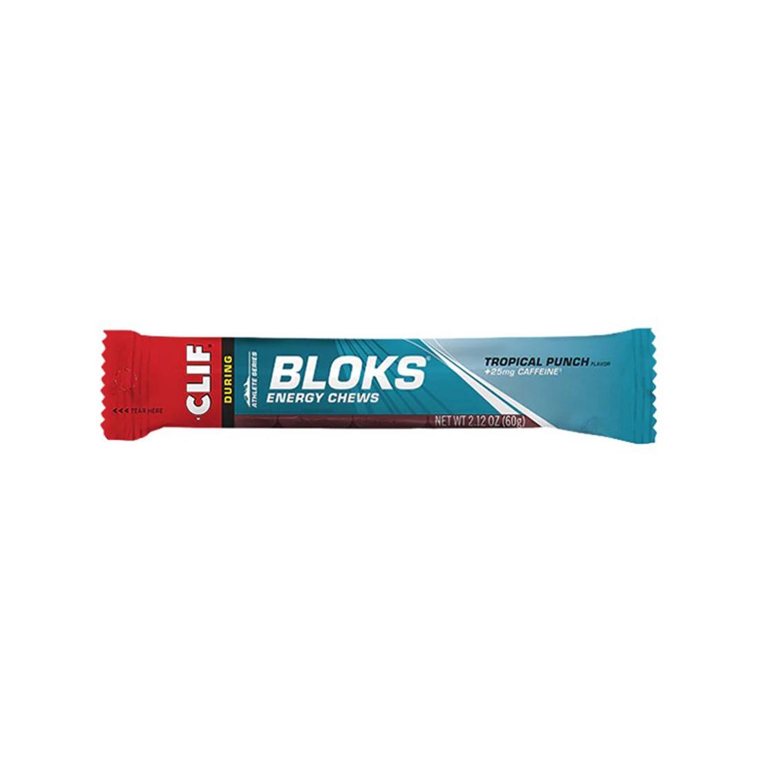 Clif Bloks Energy Chews Individual | RA Cycles