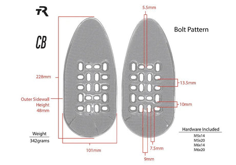 Closed Back Carbon Arm Cups Closed Back Carbon Arm Cups