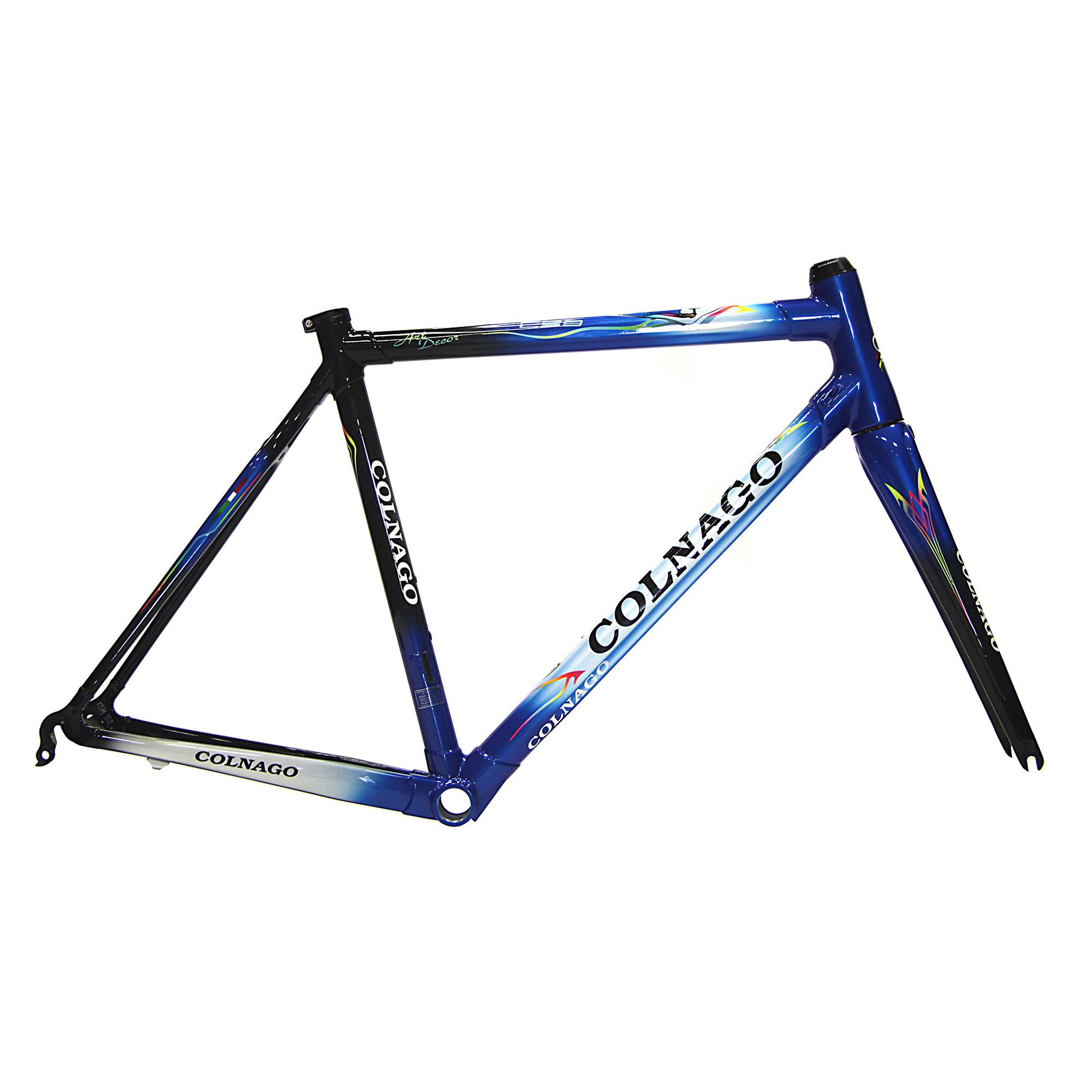Colnago C59 Disc Frameset - QR/Post Mount – RA Cycles
