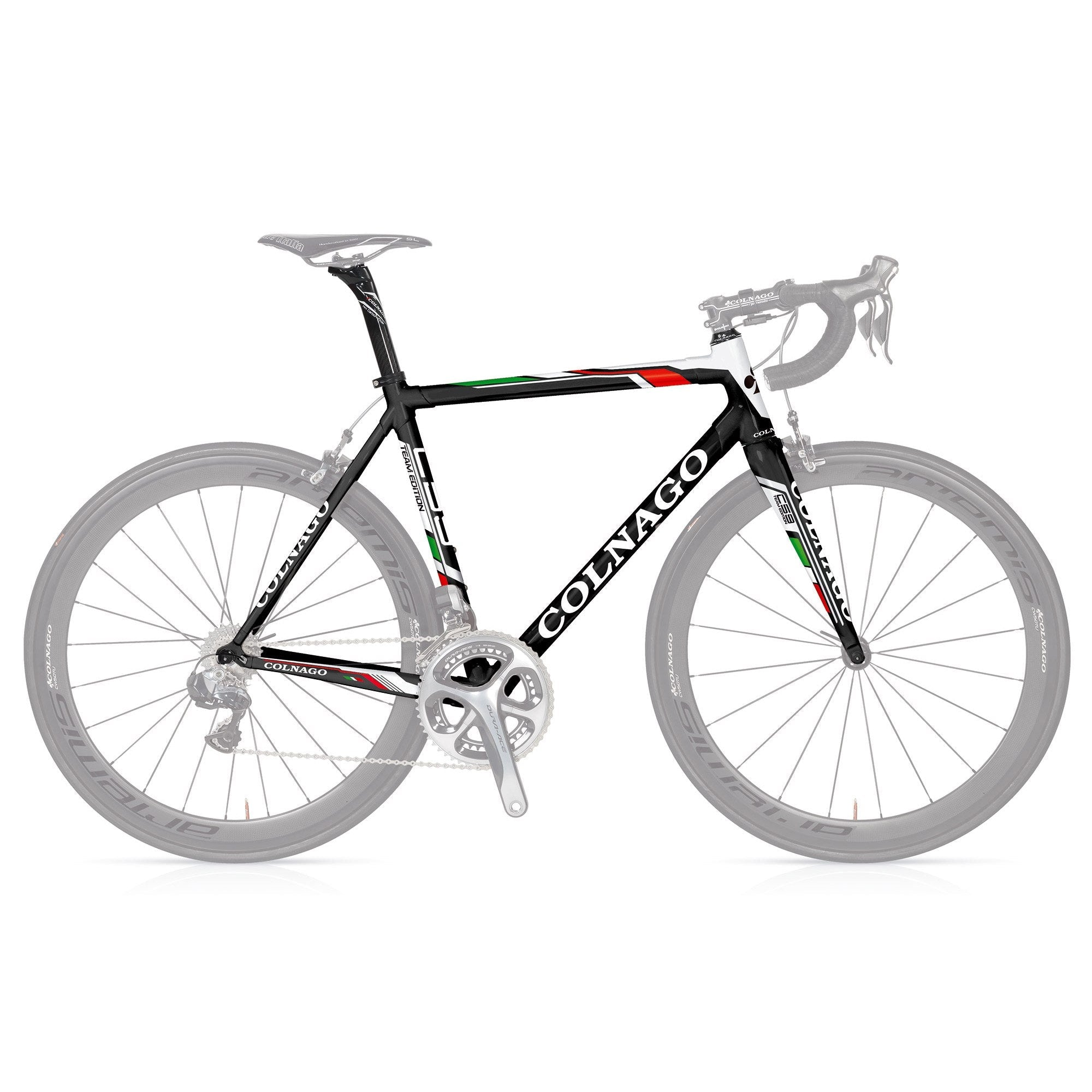 Colnago C59 Disc Frameset - QR/Post Mount – RA Cycles