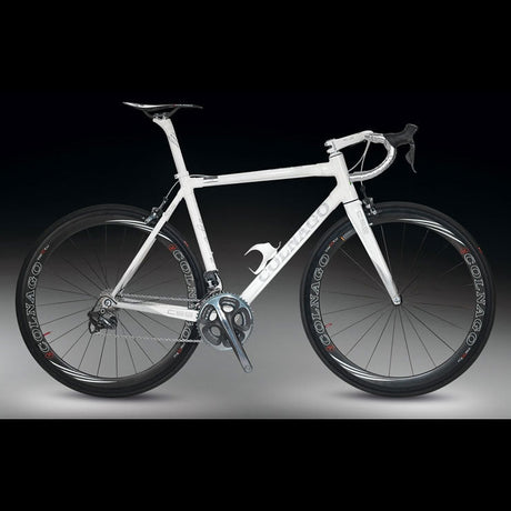 Colnago C59 Limited Edition Di2 Bike Limited Pearl White