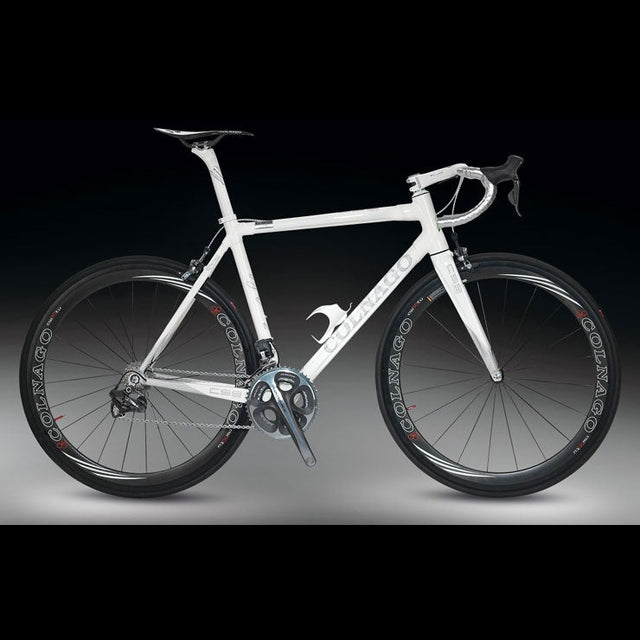 Colnago C59 Limited Edition Di2 Bike Limited Pearl White