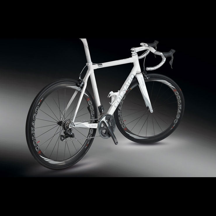 Colnago C59 Limited Edition Di2 Bike Limited Pearl White
