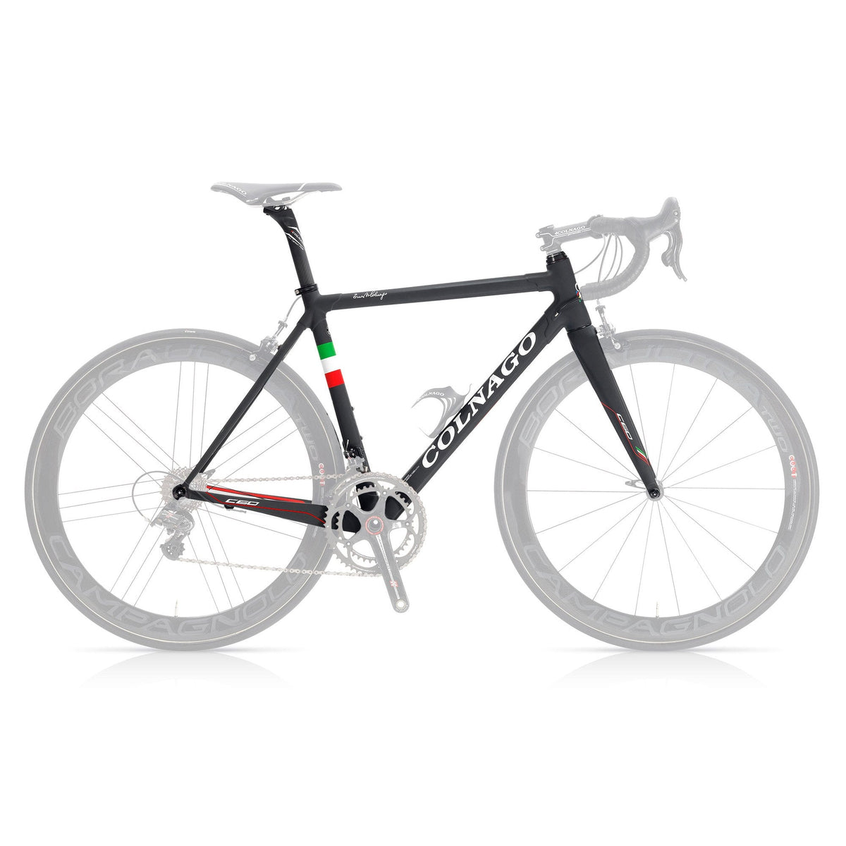 Colnago C60 Disc Frameset | RA Cycles