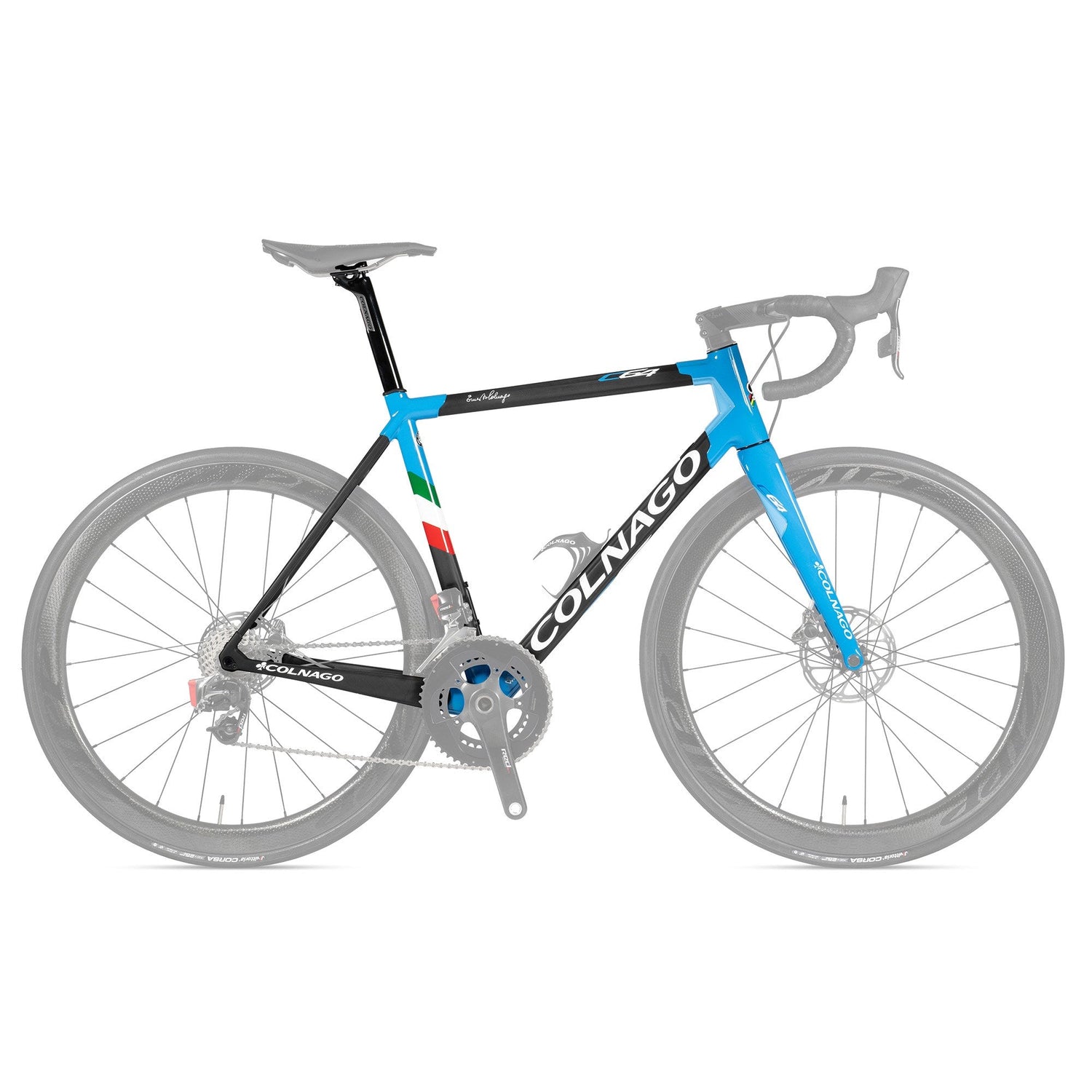Cadre Route Colnago V3RS Frozen Rouge - , vélos et accessoires Cadre Route Colnago V3RS Frozen Rouge - , vélos et accessoires