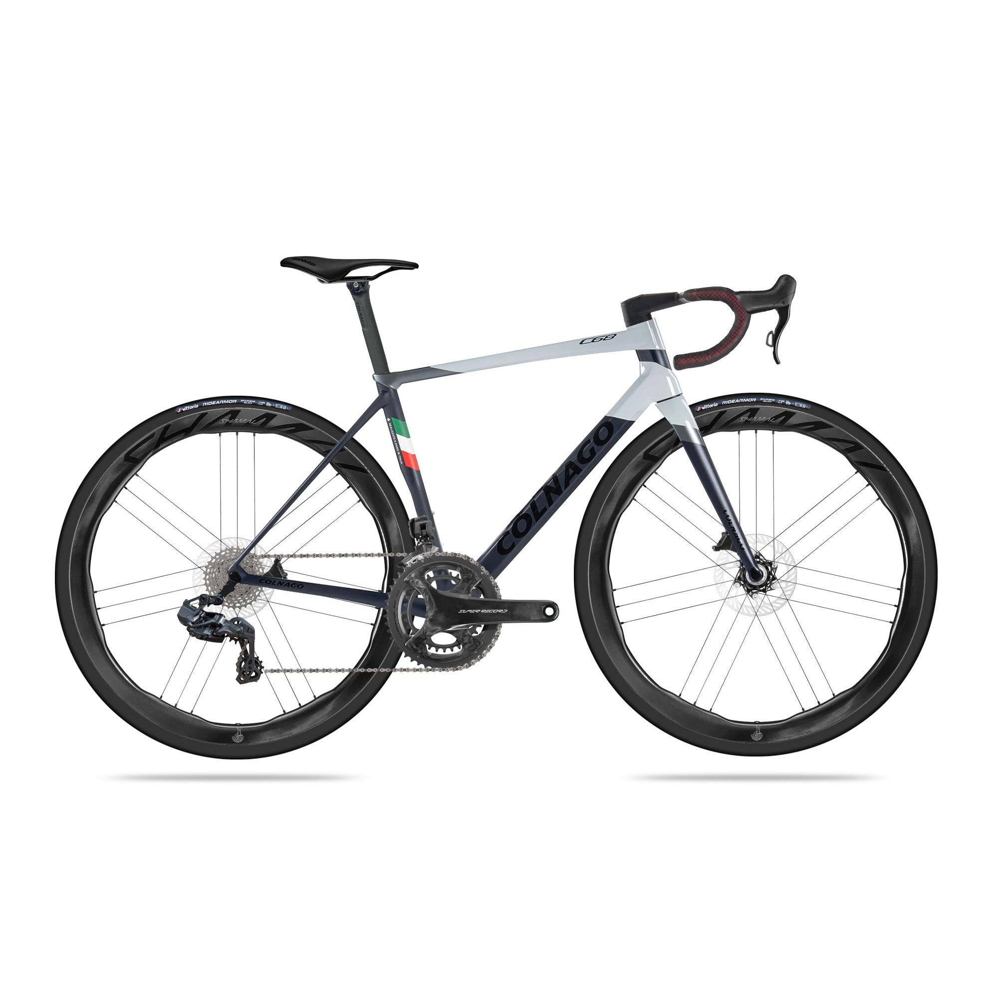 Colnago C68 Campagnolo Super Record WRL 13s Cust | RA Cycles